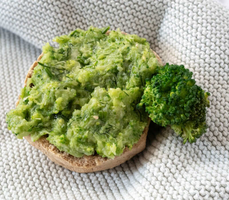 brokolieaufstrich